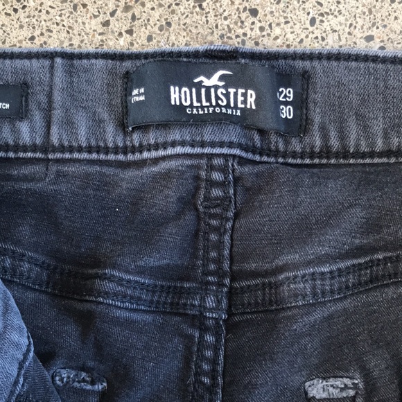 Grey jeans W29 L30 - Picture 5 of 7